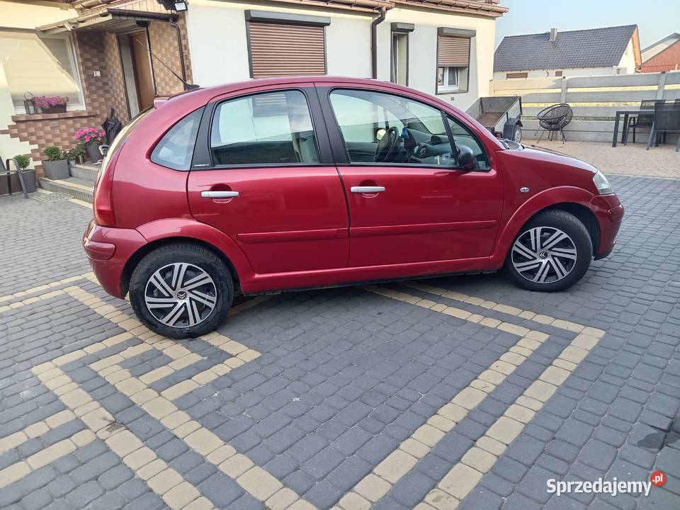 Citroen c3 14hdi 2005 r Ostrów Wielkopolski sprzedam