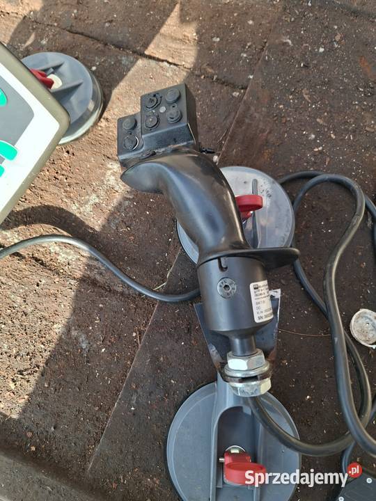 Opryskiwacz TECNOMA Radków