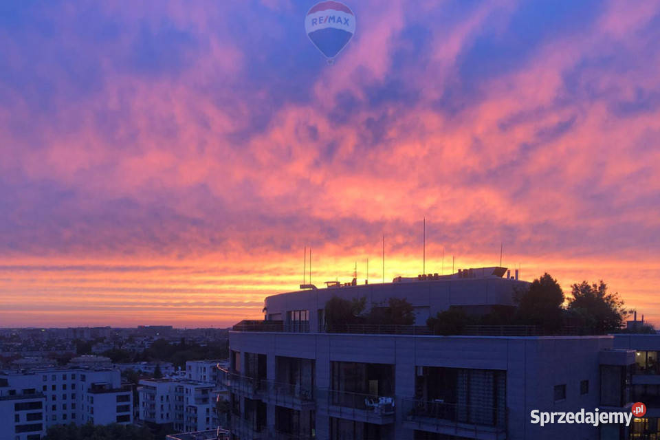 Apartament 11 piętro ZACHODYPANORAMAJACUZZI apartamentowiec Warszawa sprzedam