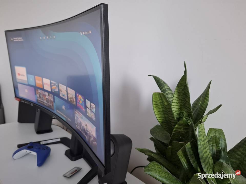 Sprzedam monitor IIyama LED Szczecin