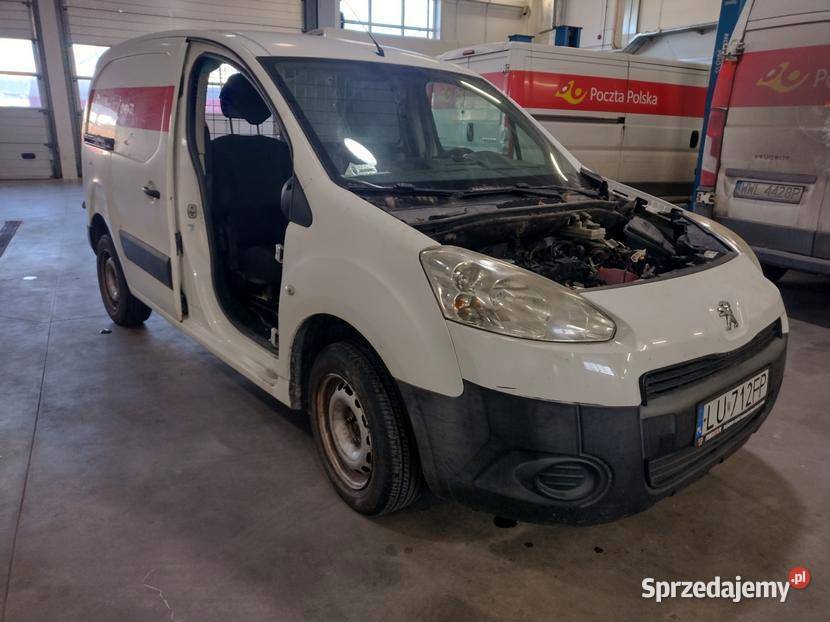 PEUGEOT PARTNER 2013 156000 ccm 75 Warszawa sprzedam