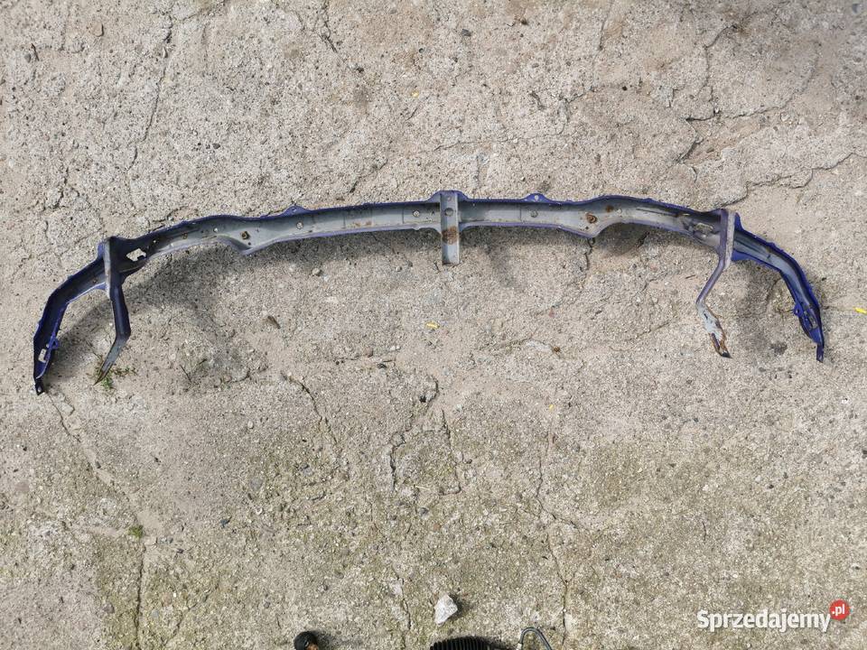 Belka wzmocnienie przód pas honda hrv 9805 Rok produkcji 2004 Międzychód