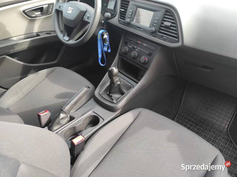 Seat Leon ST 16 TDI 90 salon Polska diesel łódzkie Zgierz sprzedam