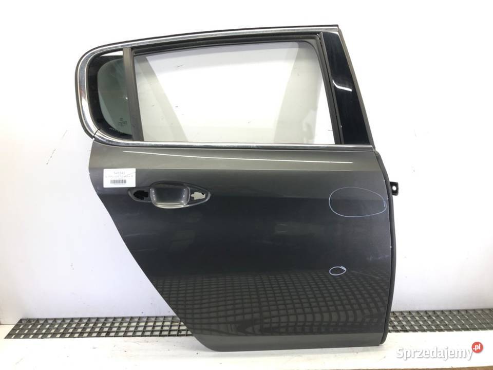DRZWI PRAWY TYŁ PEUGEOT 308 II Kombi 1321