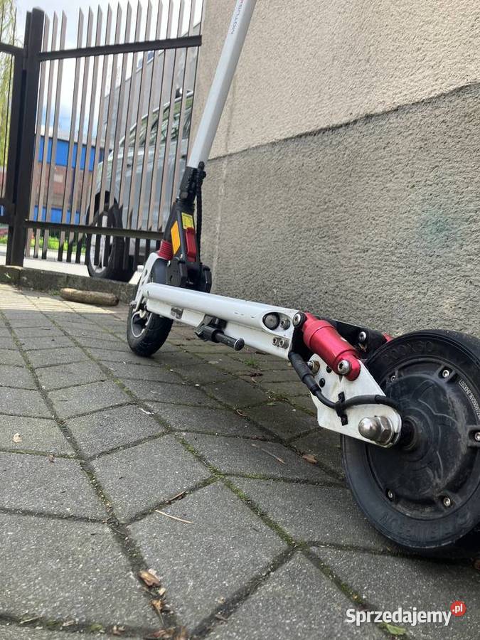 Hulajnoga elektryczna motus 85 pro lite małopolskie Kraków