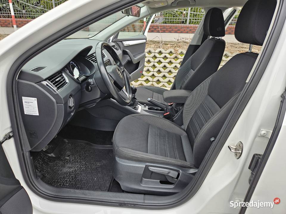 Skoda Octavia 2020 salon Polska I wł FV 23 centralny zamek Rzeszów sprzedam