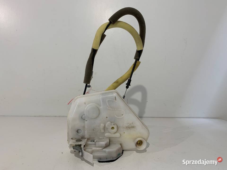 ZAMEK DRZWI LEWY PRZÓD MAZDA 2 DL Hatchback