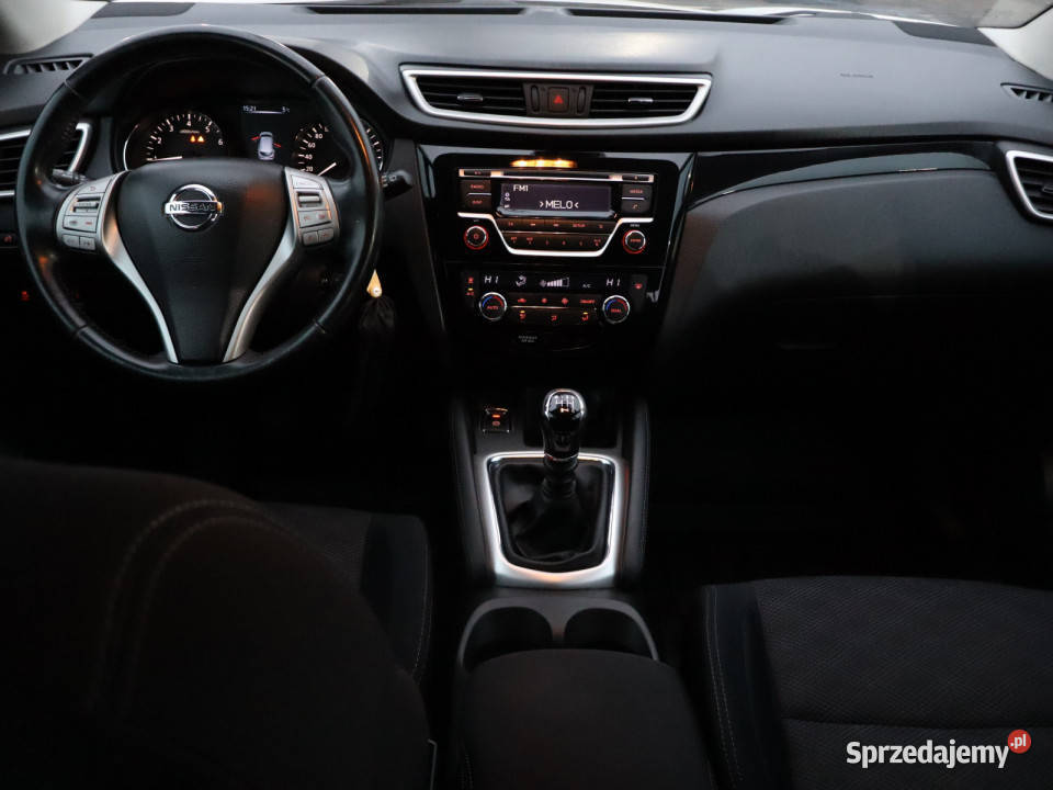 Nissan Qashqai 12 DIGT manualna Qashqai Bielany Wrocławskie