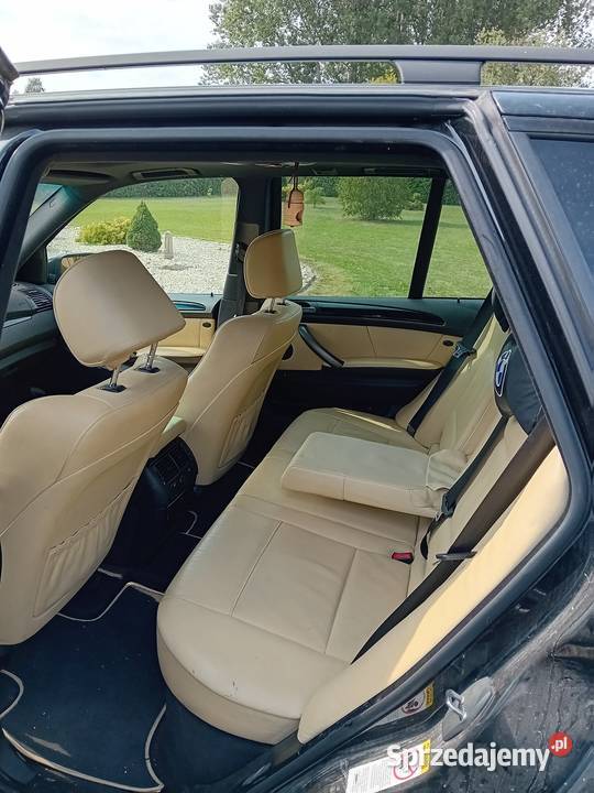 BMW X5 30D E53 Majdan Górny sprzedam