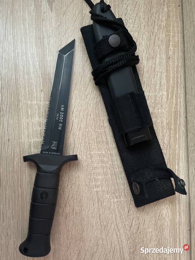 NÓŻ BOJOWY EICKHORN 2000BW Ostróda