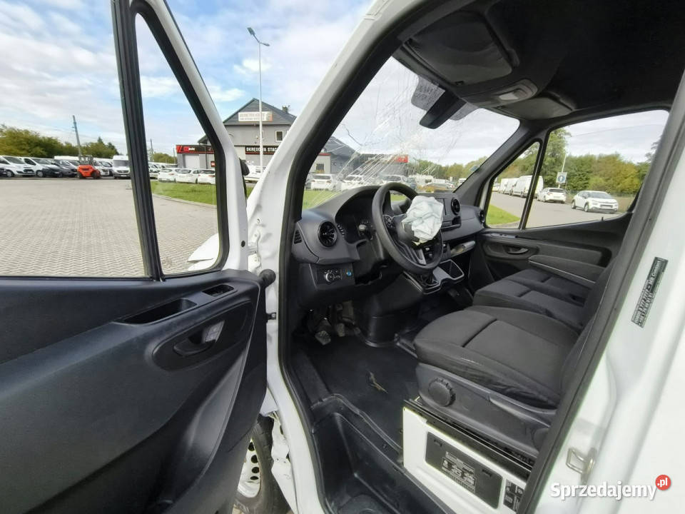 Mercedes Sprinter H2L2 22 diesel 115 6biegów diesel Kęty sprzedam
