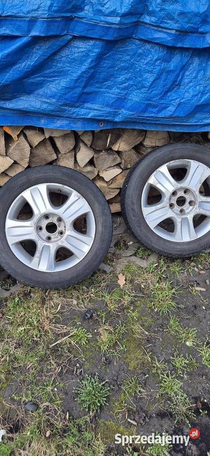 Koła Ford zimowe 5x112 215 55 16 Biskupice