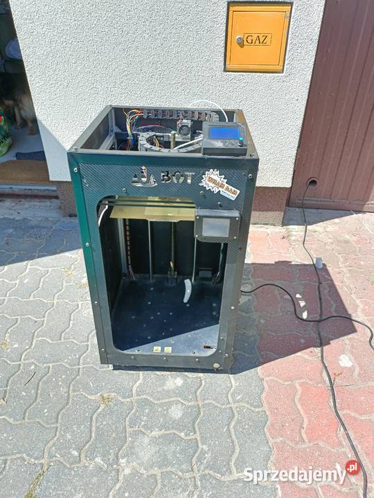 Drukarka 3D Ubot Skórzewo