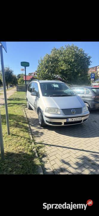 Volkswagen Sharan