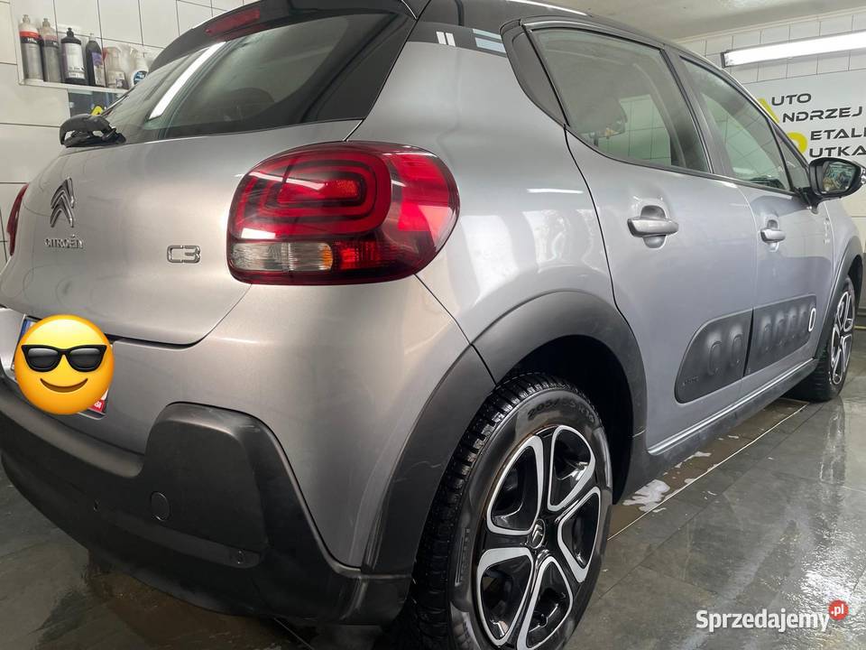 Citroen C3 małopolskie Waksmund