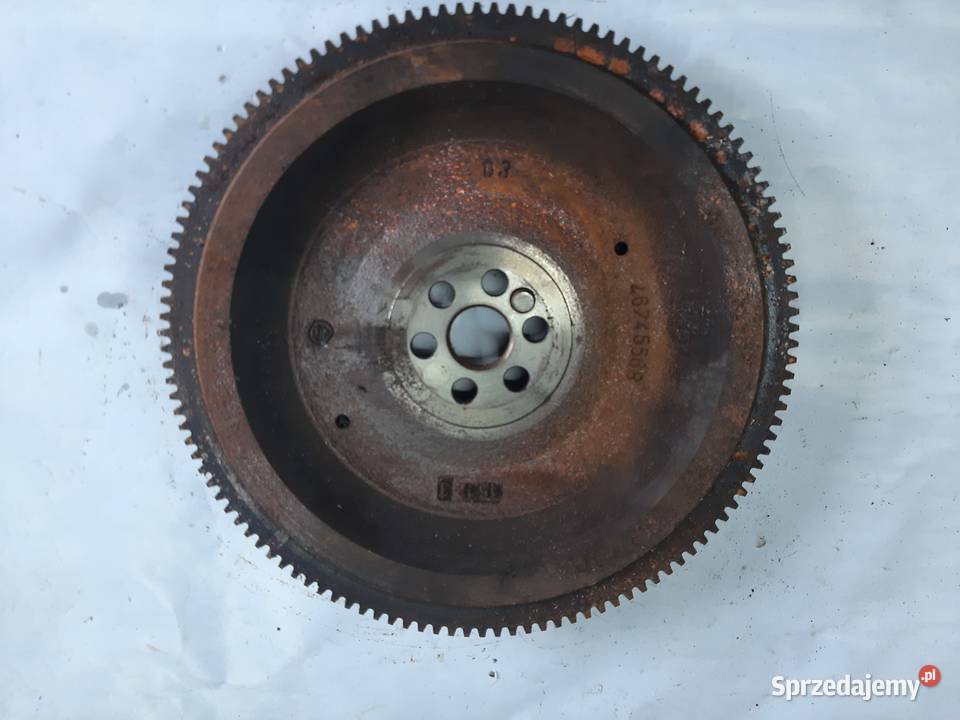 Fiat Uno Cinqecento Seicento 900 899 Koło Sprzęgła i elementy Ksawerów