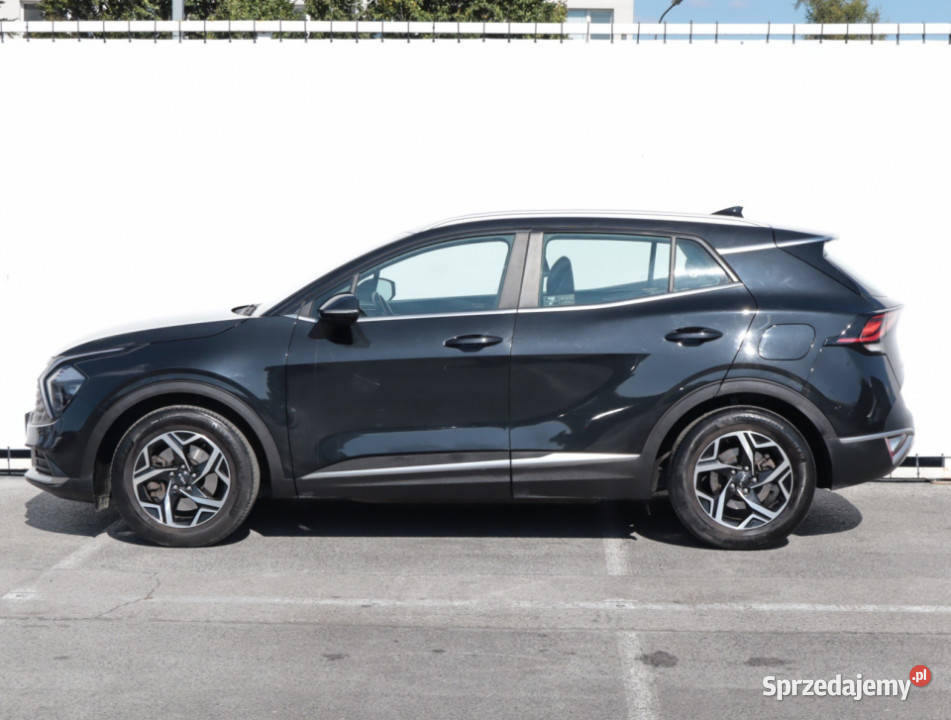 Kia Sportage 16 TGDI MHEV Lublin