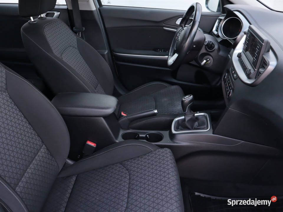 Kia Ceed 16 CRDi radio Piaseczno
