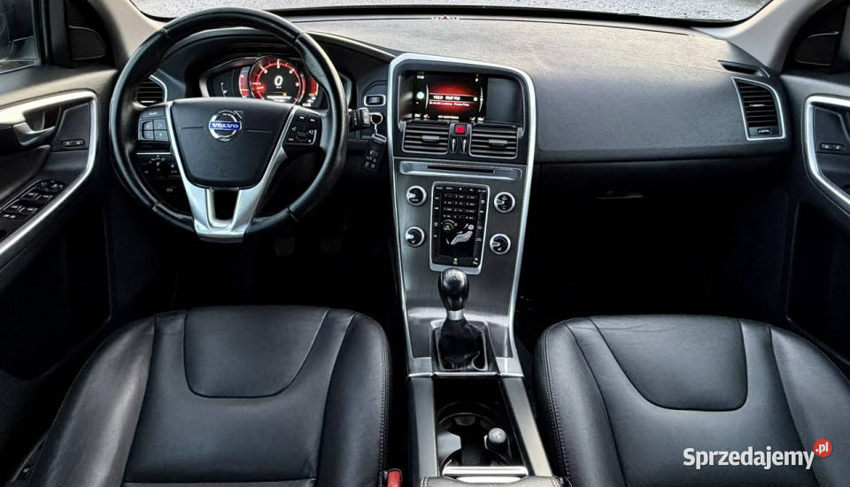 Volvo XC 60 FLSummumSerwis ASOGwarancja I Kamienna Góra