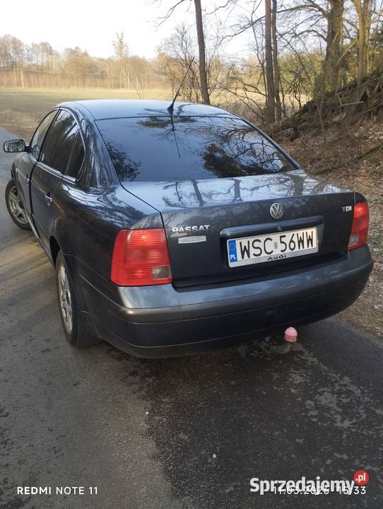 Sprzedam passat B5 CD Iłów