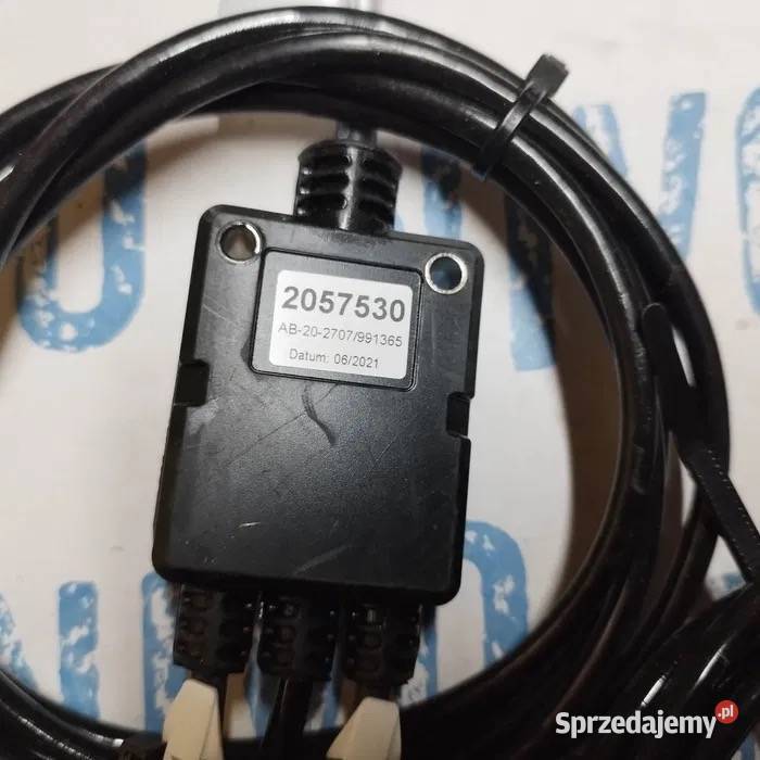 Kuhn rauch adapter typ g 2057530 komputer Pozostałe Rolnictwo Łowicz sprzedam