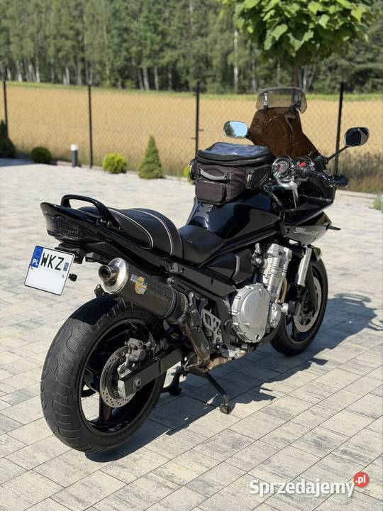 Suzuki Bandit S 650 Działki Brzóskie