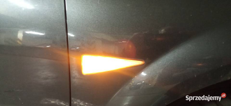 Kierunkowskaz oczko migacz prawy MEGANE2 2008r mazowieckie Warszawa sprzedam