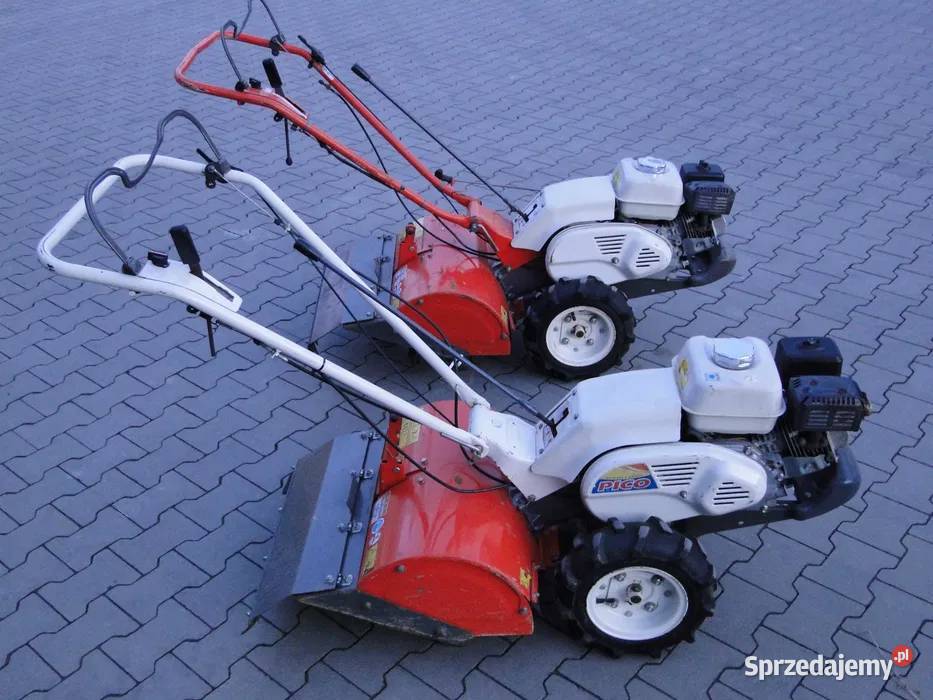 Glebogryzarka wertykulator HUSQVARNA T300RH mała Glebogryzarki Łętownia