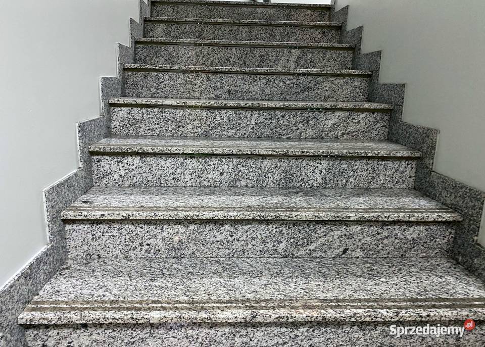 GRANIT na schody 100x30x2 KAMIEŃ naturalny