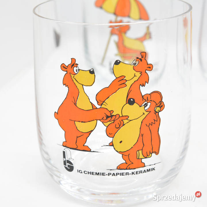 6 szklanek Whiskey Ritenhoff Cristal Niemcy lata mazowieckie Warszawa sprzedam