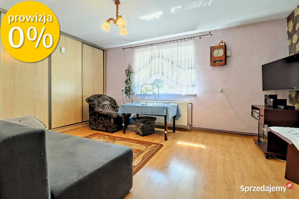 Dom w zabudowie bliźniaczej w Rakowie lubuskie Rakowo