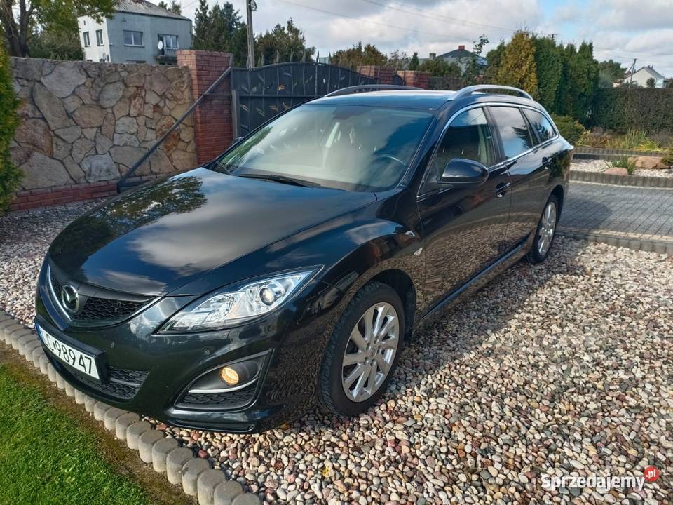 Mazda 6 18b 2011r czujnik zmierzchu Chełm