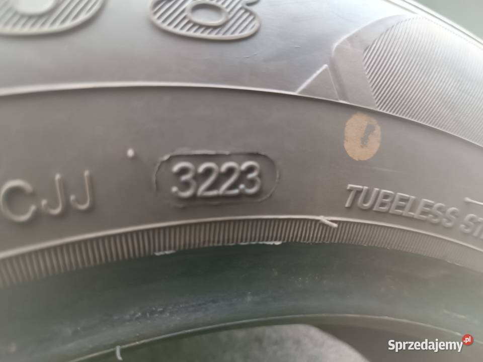 Para 2 Opony Zimowe Zima Goodride 1657014 165 Częstochowa