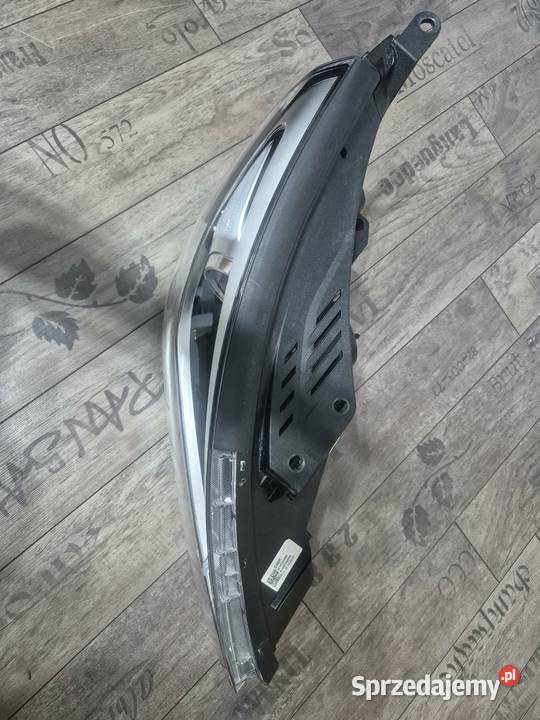 Lampa prawa przednia Hyundai I30 III Europa prawe lubelskie Janów Lubelski