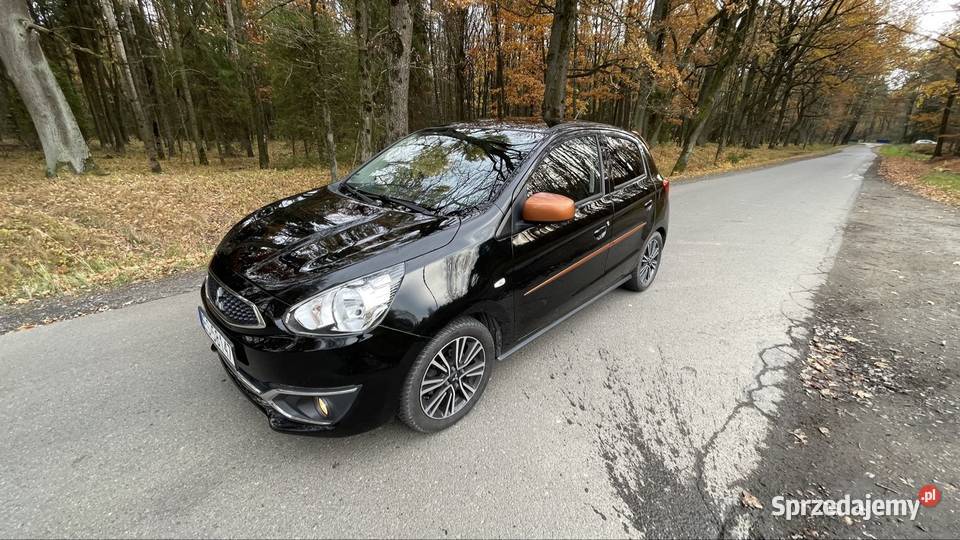 Mitsubishi SpaceStar ClearTech 100 Salon 12 86KM Strumień