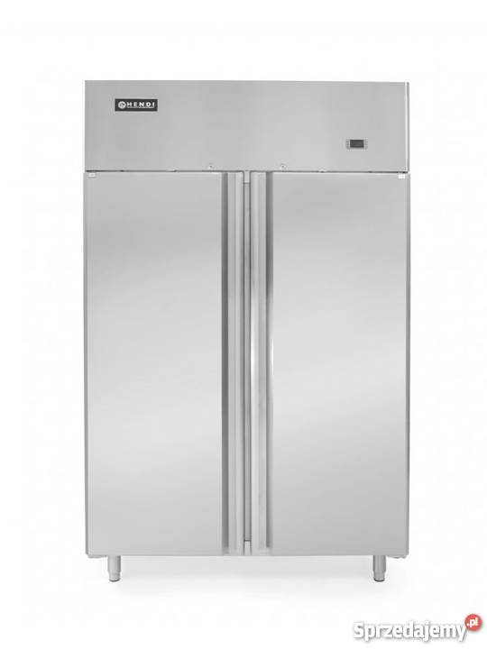 Szafa mroźnicza 900 litrów dwudrzwiowa stal śląskie Poczesna sprzedam