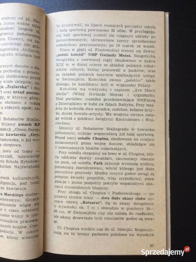 261 Świnoujście I Antykwariat