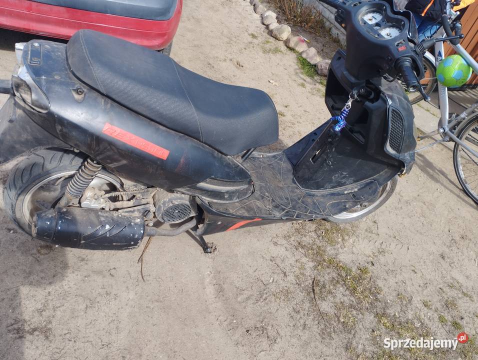 Skuter rex 15 cc Nowogard