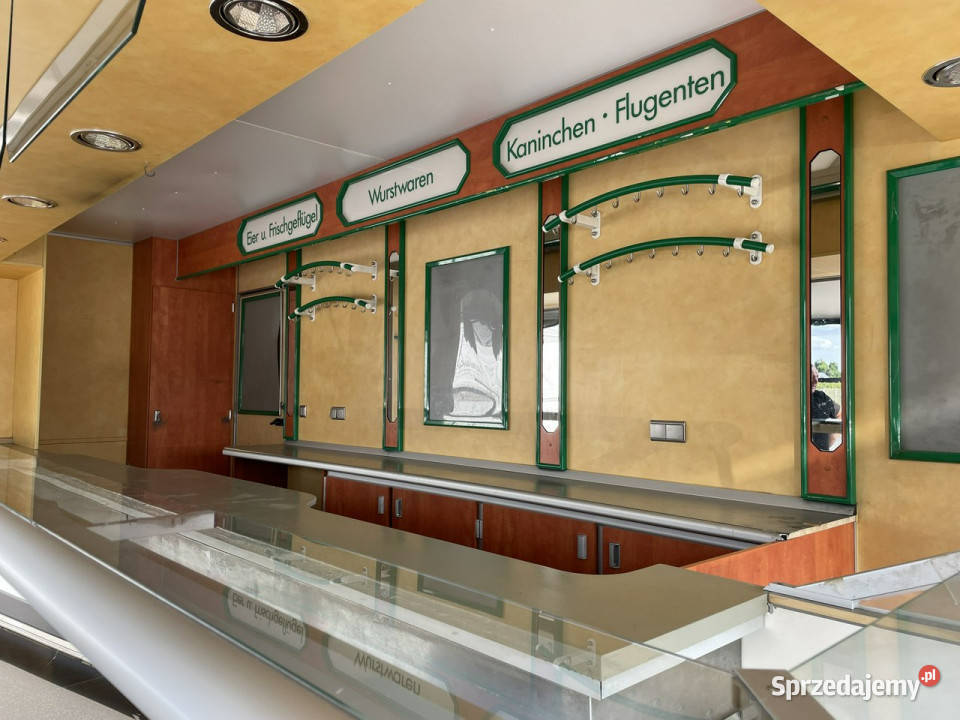 Fiat Doblo Autosklep wędlin Gastronomiczna food 256484km dolnośląskie Syców