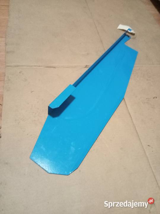 Osłona przekładni łańcuchowej sekcji Głogów