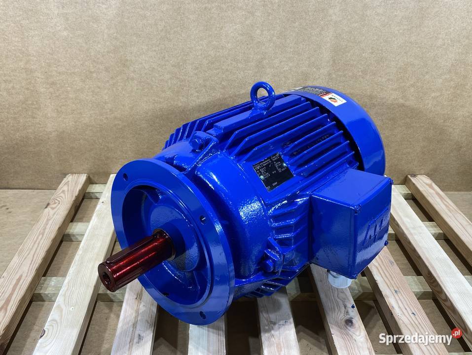 silnik elektryczny 185kW 1475obr 3fazowy kujawsko-pomorskie