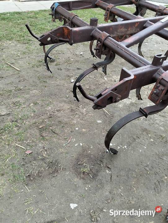 Sprzedam kultywatr 21m Grudziądz nieuszkodzony Huta Koszary