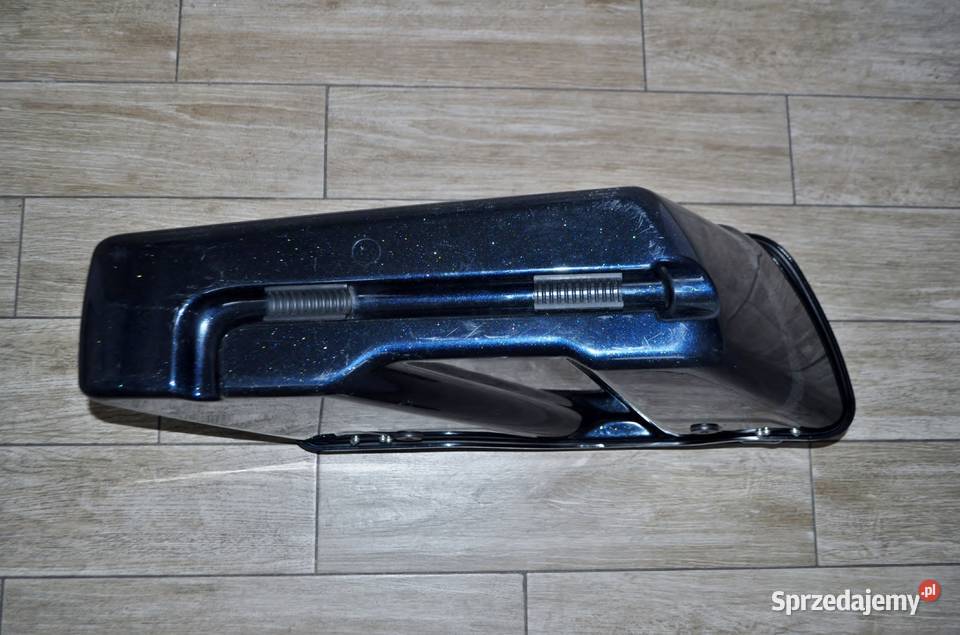 Harley Touring 2014Up Orginalny Kufer Boczny Akcesoria motocyklowe Hajnówka