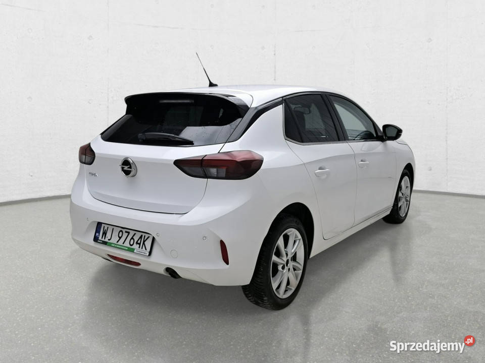 Opel Corsa F 2019 4/5 dolnośląskie Komorniki