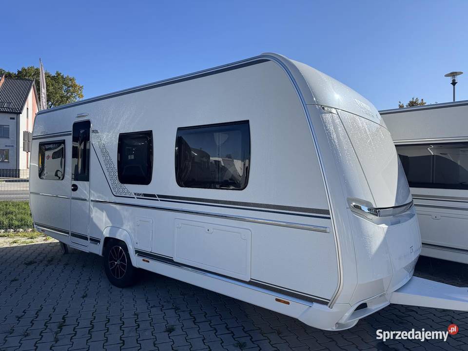 PRZYCZEPA KEMPINGOWA FENDT APERO 515 SG Bieruń