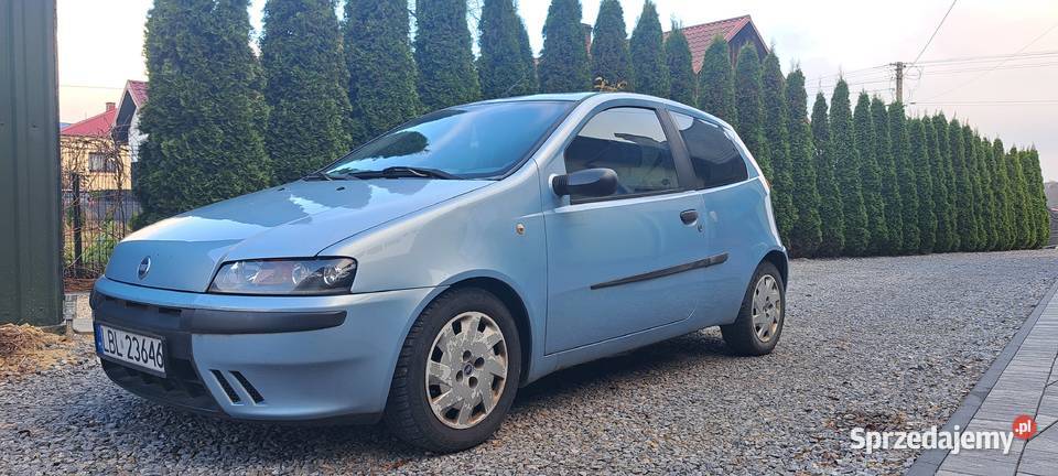Fiat Punto 2 Tarnogród