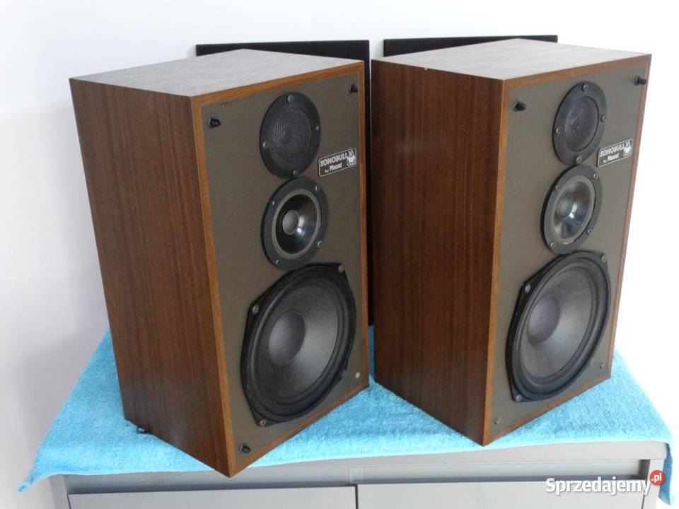 Kolumny Magnat Sonobull 21WYSYŁKA Jasło sprzedam