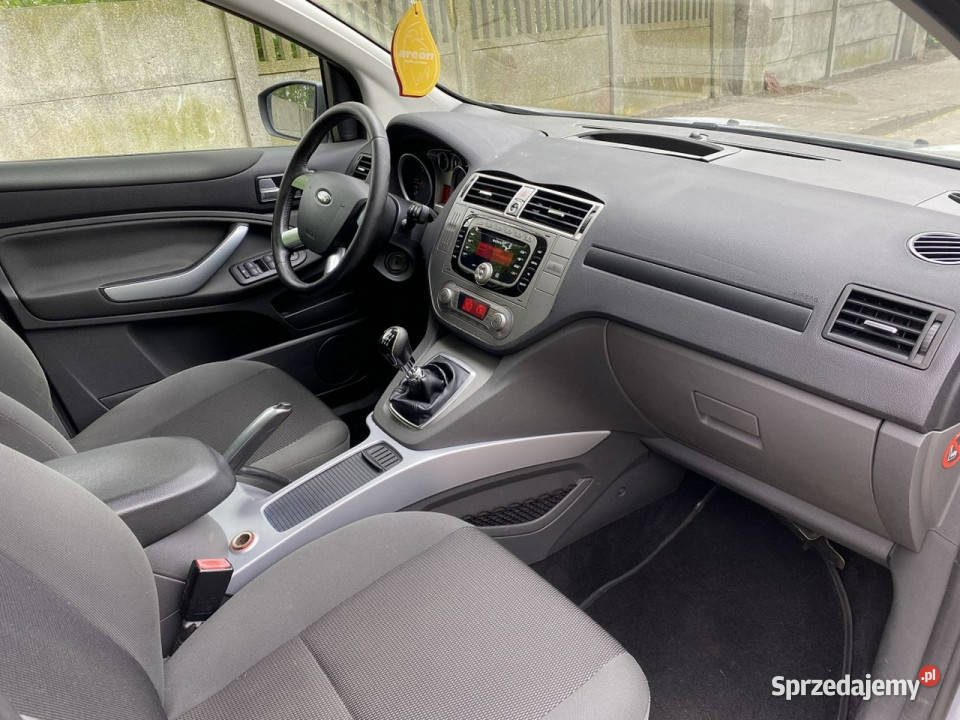 Ford Kuga Ford Kuga Opłacony II właściciel immobilizer