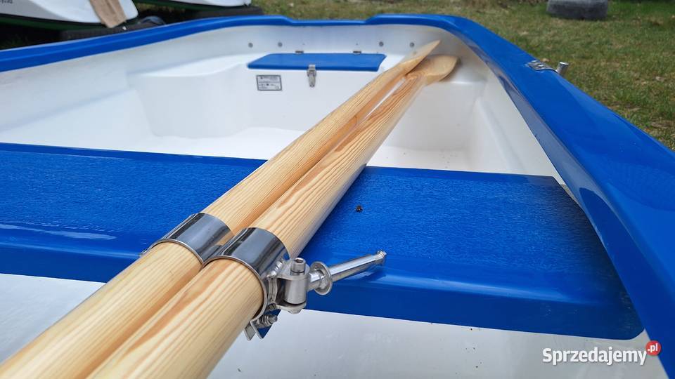 Łódz łódki turystyczne wędkarskie płaskodenna Starogard Gdański
