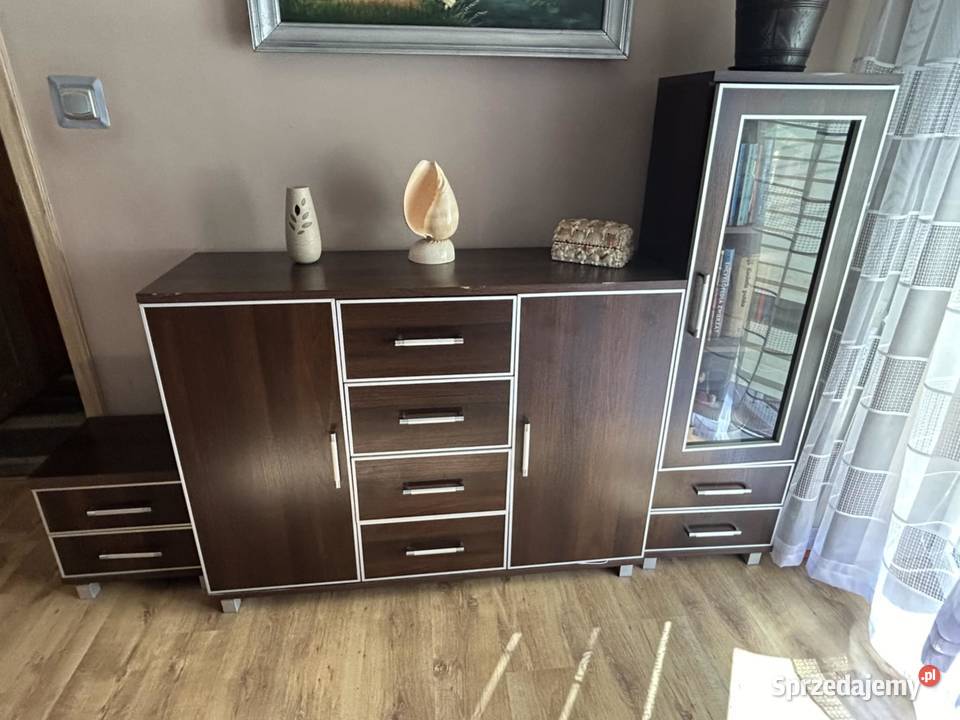 Komplet mebli do salonu Bełchatów